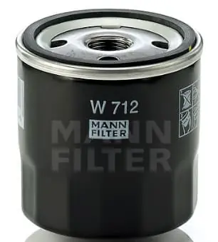 Versand Am Gleichen Tag Ölfilter MANN W 712